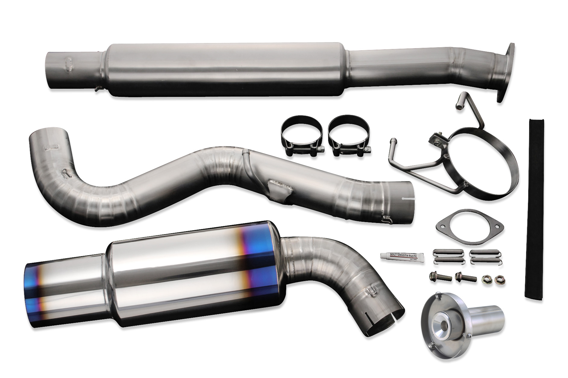 FULL TITANIUM MUFFLER EXPREME Ti 86/FR-S/BRZ TYPE-80